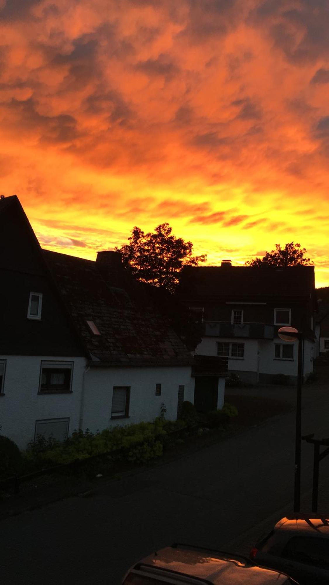 Pension Sonnenheim Winterberg Exterior photo
